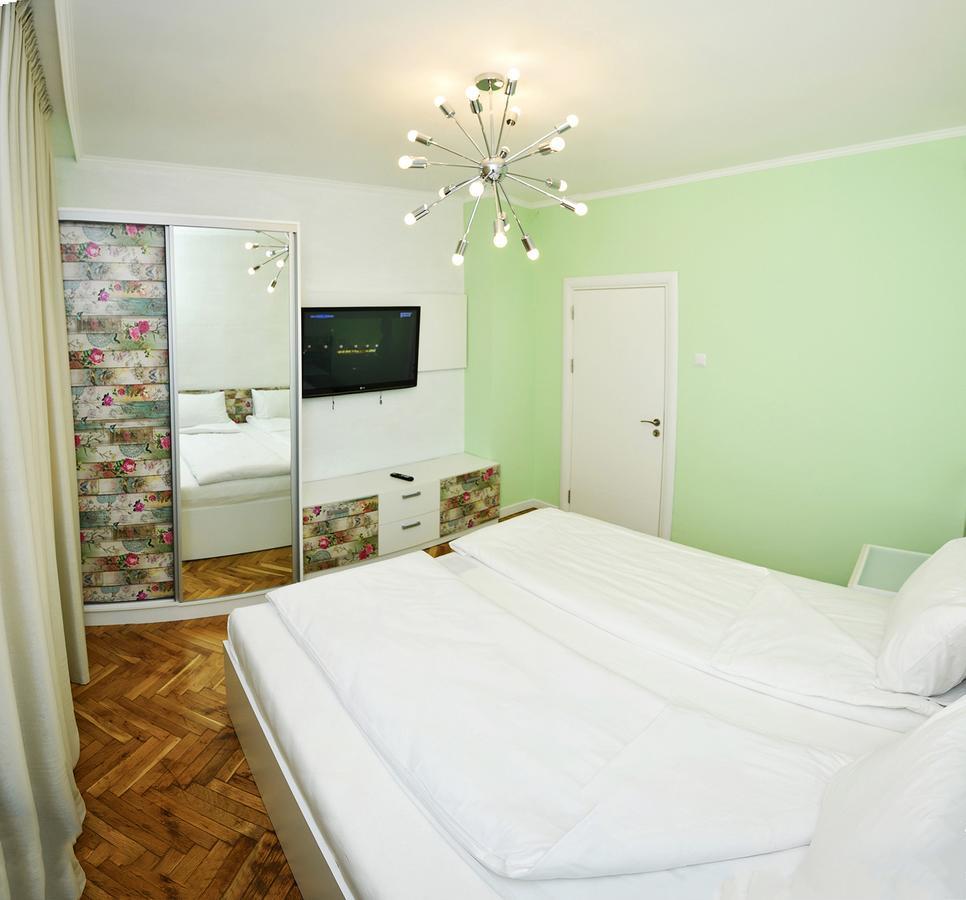 Chaika Apartment Varna Exterior foto