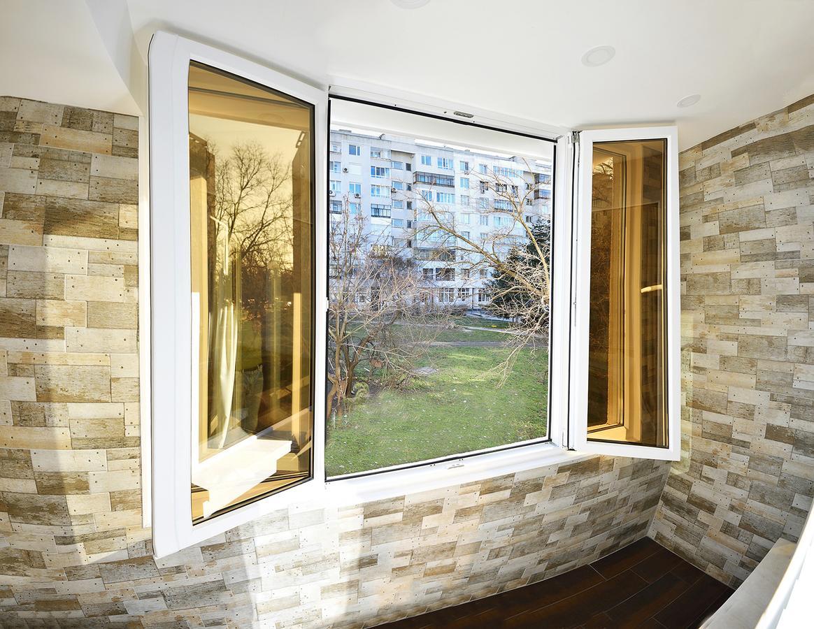 Chaika Apartment Varna Exterior foto