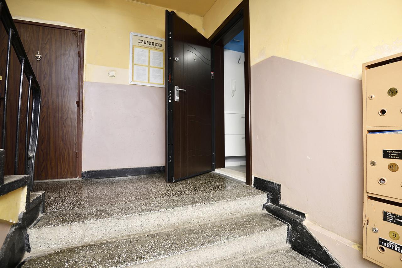 Chaika Apartment Varna Exterior foto