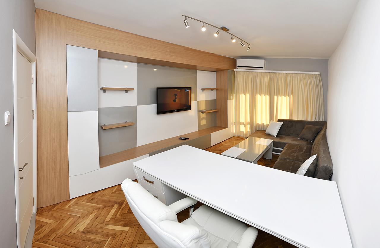 Chaika Apartment Varna Exterior foto